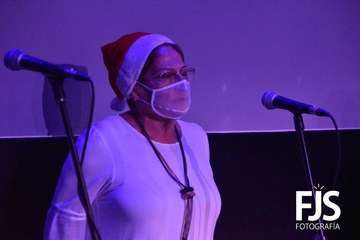 Concierto de Gran Faycán en el Teatro de Telde/Francisco Javier Santana.